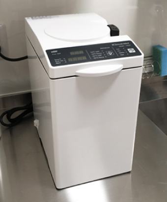 ハンドピース用滅菌器